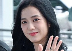 Jisoo lộ diện với biểu cảm gây chú ý giữa tin Rosé là thành viên BLACKPINK duy nhất tái ký với YG