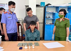 Vận chuyển 4 bánh heroin với giá cước 20 triệu đồng