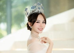 Mai Phương, Thiên Ân khoe dáng gợi cảm với đầm của NTK Lê Ngọc Lâm