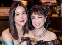 Mẹ chồng cũ Diệp Lâm Anh: "Tôi dặn con, đừng đi đôi co với phụ nữ, nhất là người từng là vợ của con"