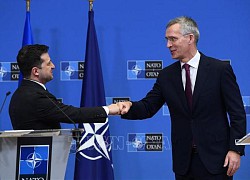 NATO đẩy nhanh quy trình Ukraine gia nhập liên minh