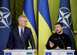 NATO ra tuyên bố "mập mờ" về tương lai của Ukraine