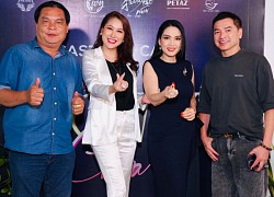 Phi Thanh Vân đầu tư 20 tỷ làm web-drama: "Tôi có tiếng thơm là đối nhân xử thế đẹp về mọi mặt"