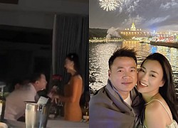 Phương Oanh và Shark Bình có động thái lạ sau màn cầu hôn gây sốt, không dám nhắc đến nửa kia