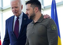 Tổng thống Joe Biden gặp riêng Tổng thống Zelensky tại hội nghị thượng đỉnh NATO?