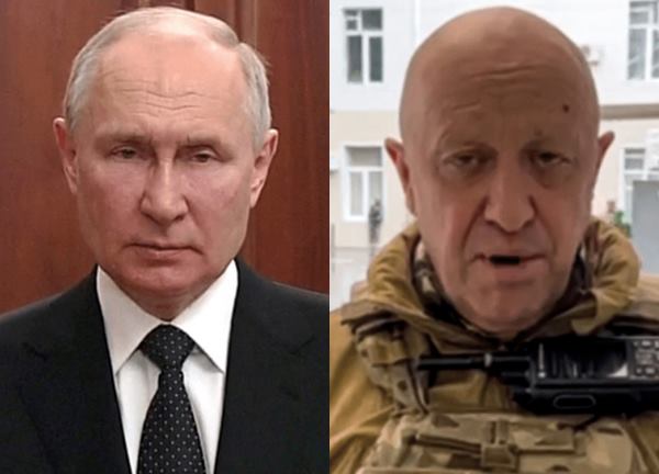 Tổng thống Nga Putin gặp ông trùm Wagner sau cuộc nổi loạn