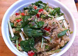 5 công thức salad giúp giải nhiệt, tăng cường sức đề kháng cho cơ thể