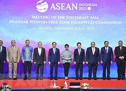 AMM-56: ASEAN cam kết tiếp tục tăng cường đoàn kết và thống nhất