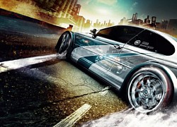 Bản làm lại 'Need for Speed: Most Wanted' sẽ ra mắt vào năm sau