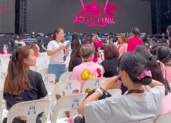 Concert BLACKPINK tại Hà Nội sẽ được đánh số ghế như thế nào?