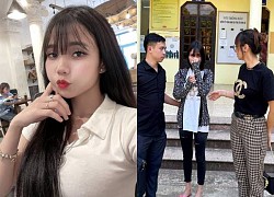 Danh tính Hot girl Hà Tấm bị bắt vì bán "mai thúy": Làm móng dạo, muốn nổi tiếng để có tiền ăn chơi