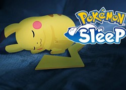 Game ngủ &#8216;Pokémon Sleep&#8217; sắp ra mắt cuối tháng này