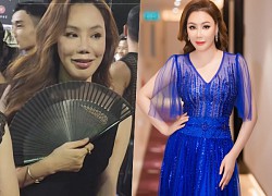 Hồ Quỳnh Hương nổi đóa khi bị chê ngoại hình: &#8216;Có được khen đâu mà sợ chê&#8217;