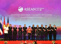 Hội nghị AMM-56: ASEAN và Trung Quốc nhất trí đẩy nhanh đàm phán COC