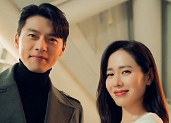 Hyun Bin - Son Ye Jin hẹn hò bình dị hậu lên chức cha mẹ