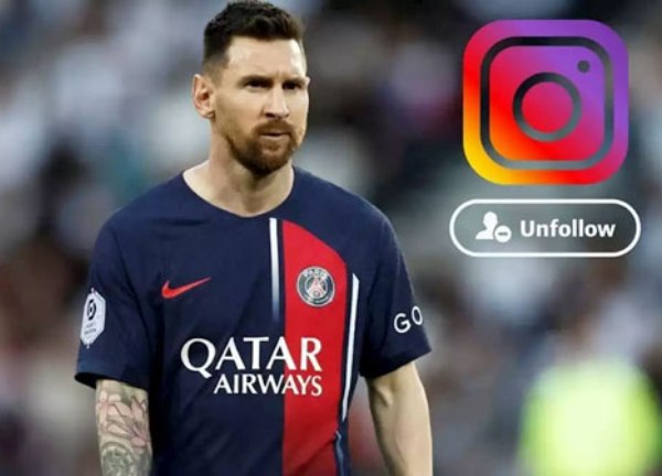 Messi bất ngờ có hành động cực gắt với PSG