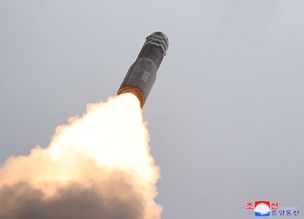 Mỹ-Nhật-Hàn đồng loạt lên án Triều Tiên phóng ICBM