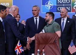 Nga, Ukraine đồng loạt ra tuyên bố về kết quả thượng đỉnh NATO