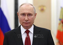 Nga và Trung Quốc thảo luận về chuyến thăm của Tổng thống Vladimir Putin