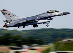 Ngoại trưởng Nga nói nước này sẽ coi F-16 ở Ukraine là mối đe dọa hạt nhân