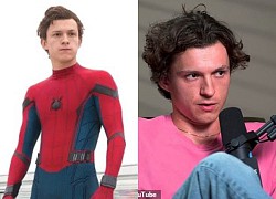 &#8220;Người Nhện&#8221; Tom Holland &#8220;vật lộn&#8221; để cai nghiện rượu, 6 tháng sau tiếc nuối, tuyên bố một việc