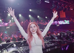 Nữ DJ miền Tây nói gì khi diện áo dài, váy cưới chơi nhạc gây tranh cãi