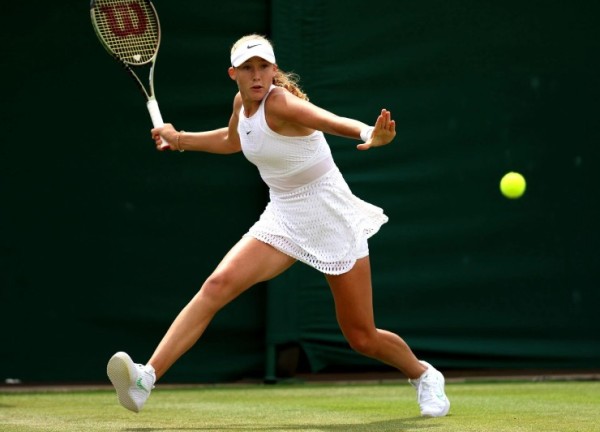 Nữ tay vợt 16 tuổi "không biết tiêu gì" khi nhận 6,4 tỷ đồng ở Wimbledon