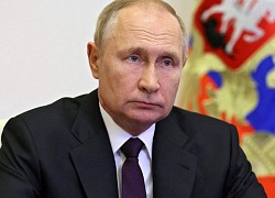 Ông Putin nói về 'trò chơi một chiều'