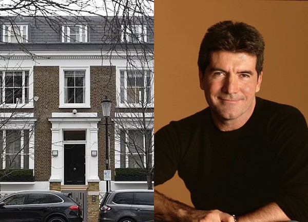 "Ông trùm" Simon Cowell bán dinh thự triệu đô, "khăn gói" về quê vì trộm đột nhập liên hoàn