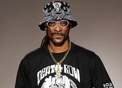 Rapper Snoop Dogg từng nuôi gián làm thú cưng trong nửa năm