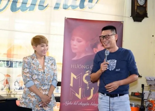 'Sầu nữ phòng trà' Hương Giang giới thiệu liveshow 'Một nửa' sau những biến cố vì Covid