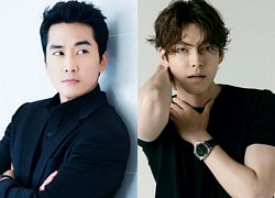 Song Seung Hun (Trái Tim Mùa Thu) từng nghĩ Kim Woo Bin sống giả tạo vì 1 lý do không ngờ