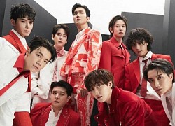 Super Junior tái ký hợp đồng với SM Entertainment