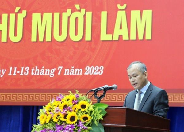 Thanh tra Quảng Nam lý giải hình con dấu không rõ nét Hoàng Sa, Trường Sa