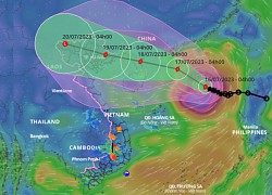 Bão số 1 giật cấp 15 vào ven biển Quảng Ninh - Hải Phòng, sơ tán gần 30.000 người dân