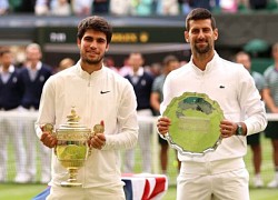 Djokovic lập kỷ lục buồn, Alcaraz trở thành "cứu tinh" làng tennis