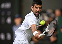 Djokovic tức tối đập nát vợt, úp mở giải nghệ sau chung kết Wimbledon