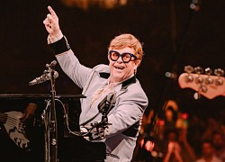 Elton John - Nghệ sĩ sở hữu tour diễn lớn nhất lịch sử