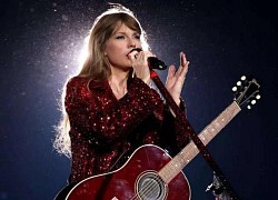 Fed: 'Eras Tour của Taylor Swift mang lại lợi ích không tưởng cho nền kinh tế Mỹ'