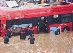 Hơn 40 người chết sau mưa lớn và bài học đắt giá cho Hàn Quốc