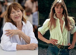 Jane Birkin &#8211; ngôi sao huyền thoại, &#8220;biểu tượng thời trang&#8221; mọi thời đại qua đời ở tuổi 77