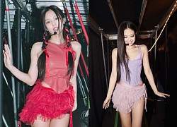 Jennie (Blackpink) xuất hiện mệt mỏi trước lời chỉ trích &#8220;lười diễn&#8221;, lộ chuyện rời YG qua 1 câu nói