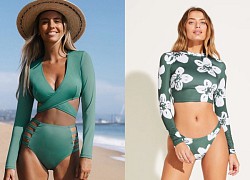 Kiểu bikini nào đang là mốt, giúp tôn dáng gợi cảm?