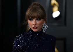 Kỷ lục mới của Taylor Swift, nghệ sĩ nữ có nhiều album top 1 nhất