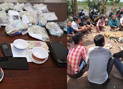 Liên tục triệt phá nhiều tụ điểm đánh bạc quy mô lớn, bắt giữ hơn 80 đối tượng