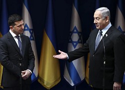 Liệu Ukraine có thể học hỏi 'mô hình Israel' trong vấn đề phòng thủ