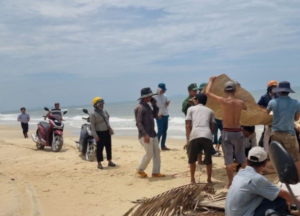 Nam sinh đuối nước tử vong trước ngày biết điểm tốt nghiệp THPT