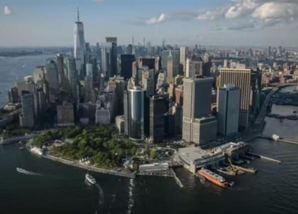 New York đang chìm dần do sức nặng của những tòa nhà chọc trời