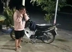 Nghi vấn cô gái bị cướp... dép trên đường về chịu tang bà nội