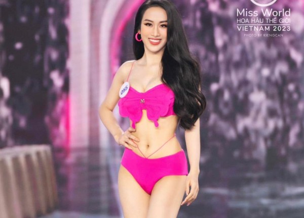 Nữ sinh suýt bỏ học do gia đình phá sản vào chung kết Miss World Vietnam